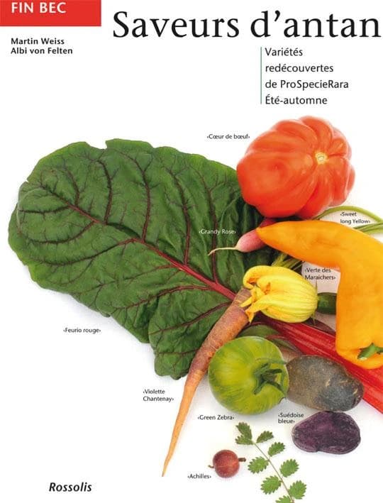 Saveurs d antan ete-automne