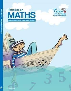 REUSSITE EN MATHS : 7e Harmos ; 10