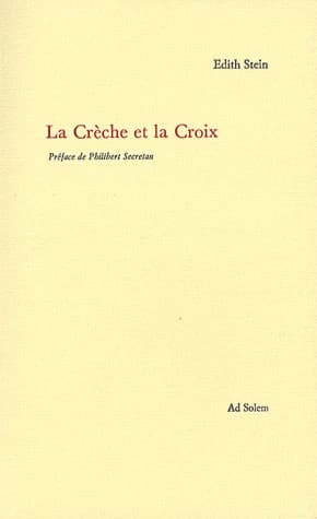La Crèche et la Croix