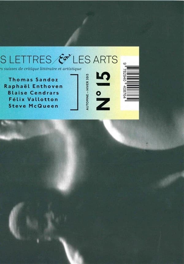 LES LETTRES ET LES ARTS n.15