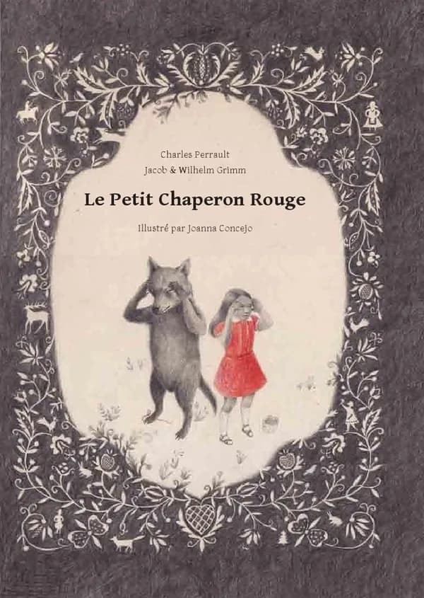 Le petit chaperon rouge