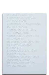 Der Nebel ist ein helles Dunkel