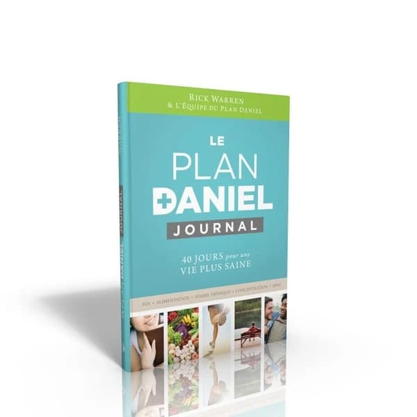 Le plan Daniel ; journal
