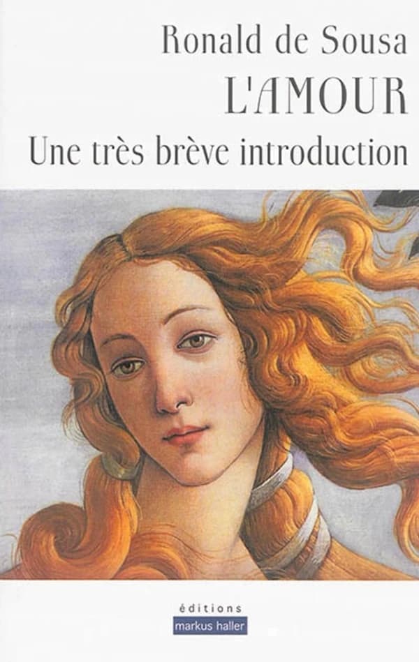 L'amour : une brève introduction