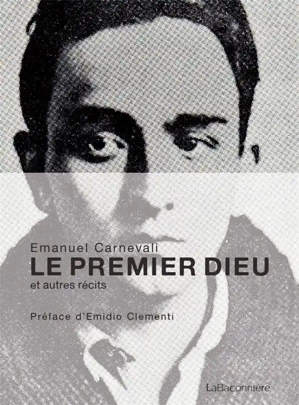 Le premier dieu