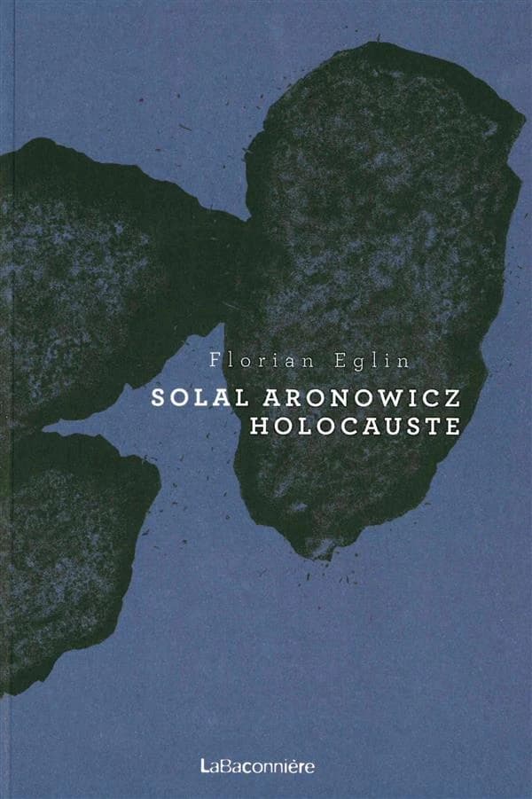 Solal Aronowicz, holocauste