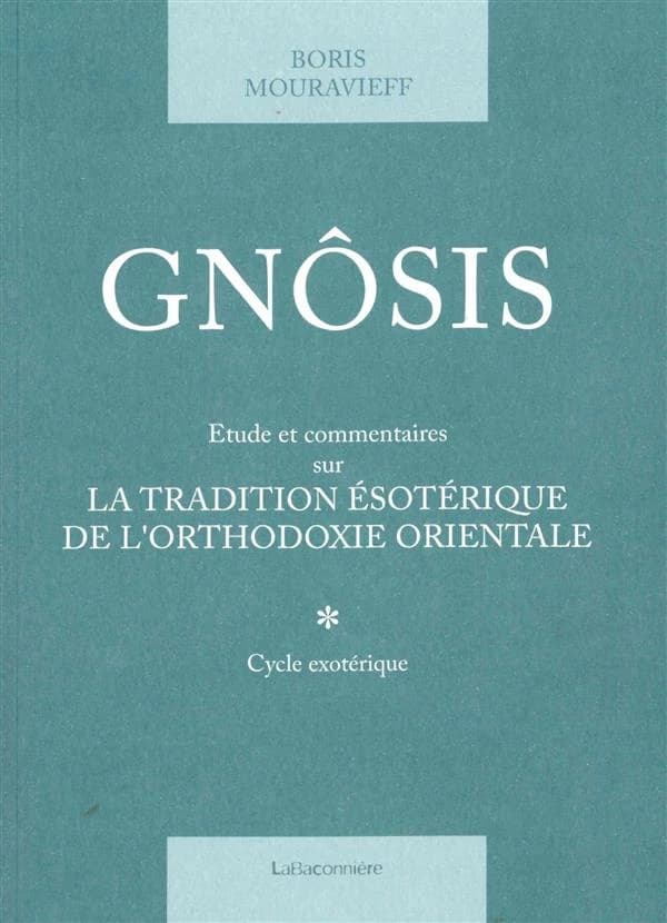 Gnosis t. 1