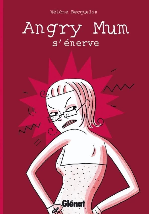 Angry mum fait des efforts