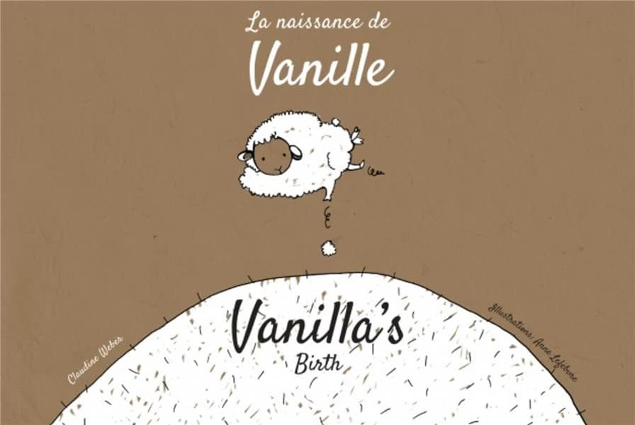La naissance de Vanille ; Vanilla's birth