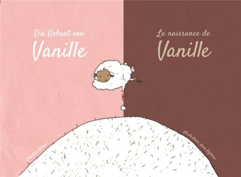 La naissance de Vanille ; die geburt von Vanille