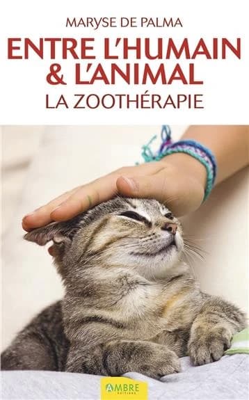 Entre l'humain et l'animal : la zoothérapie