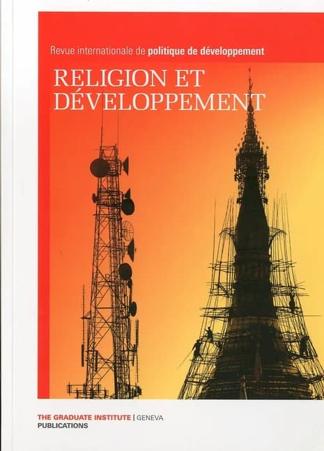 REVUE INTERNATIONALE DE POLITIQUE DE DEVELOPPEMENT n.2013