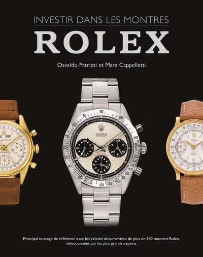 Investir dans les montres : Rolex