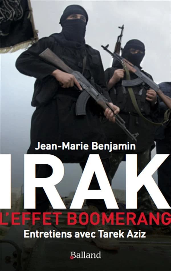 Irak, l'effet boomerang