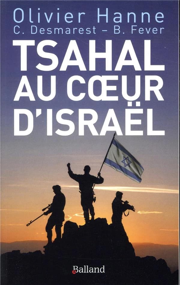 Tsahal au coeur d'Israël : histoire et sociologie d'une cohésion entre armée et nation