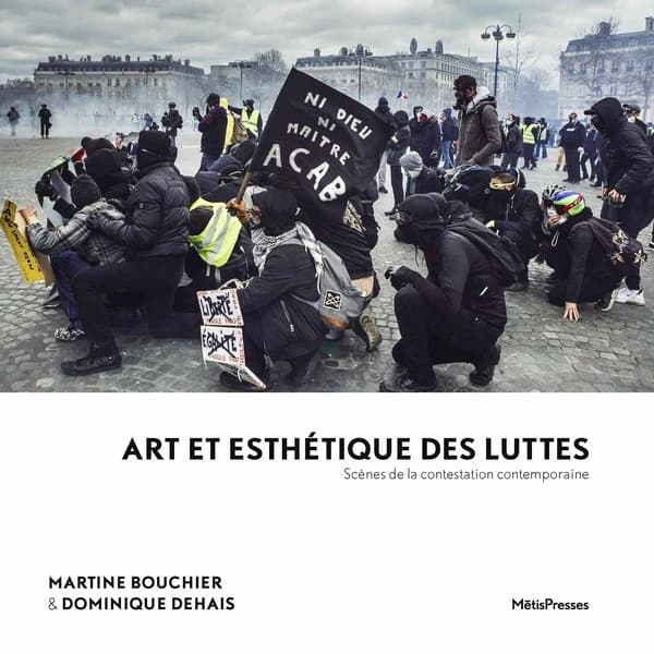 Art et esthetique des luttes