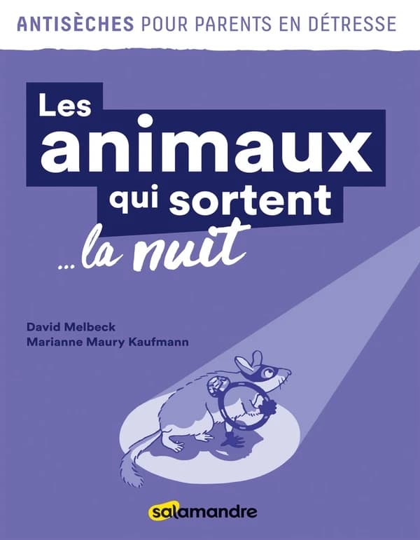 Les animaux qui sortent la nuit