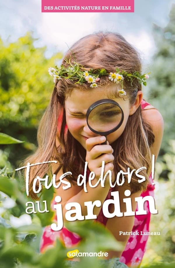 Au jardin