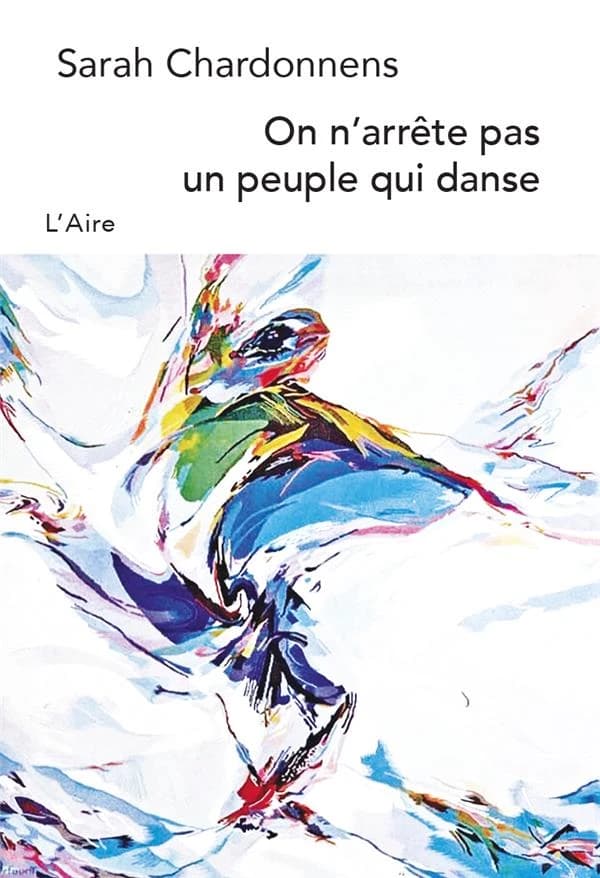 On n'arrête pas un peuple qui danse : chroniques libanaises