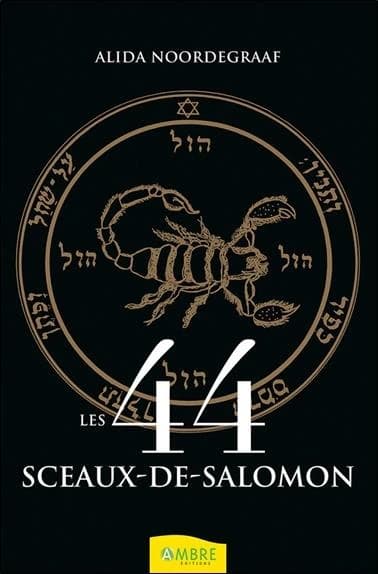 Les 44 sceaux de Salomon