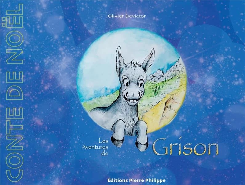 Les aventures de Grison