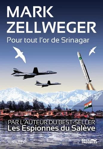Pour tout l'or de Srinagar : thriller