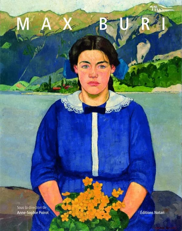 Max Buri. un peintre moderne