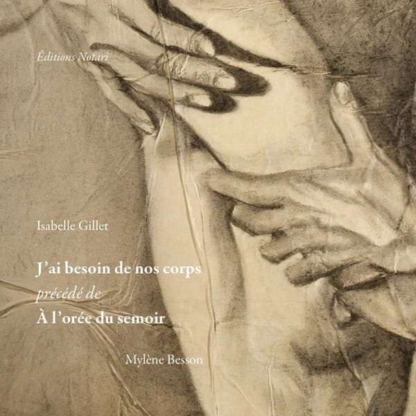 J'ai besoin de nos corps ; à l'orée du semoir