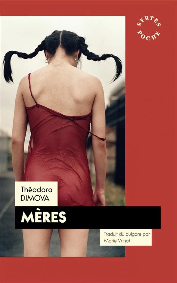 Mères : roman