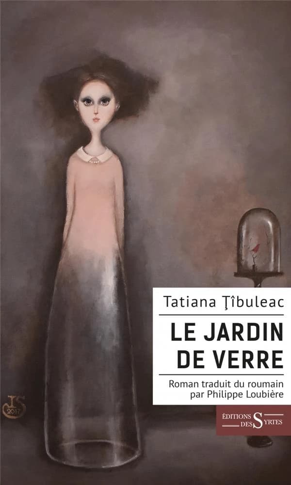 Le jardin de verre : roman