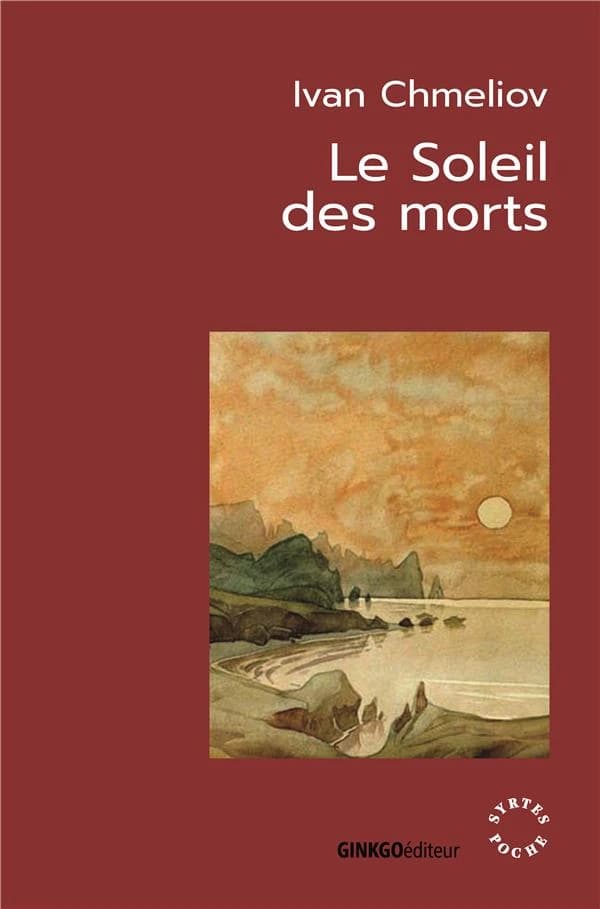 Le soleil des morts : roman