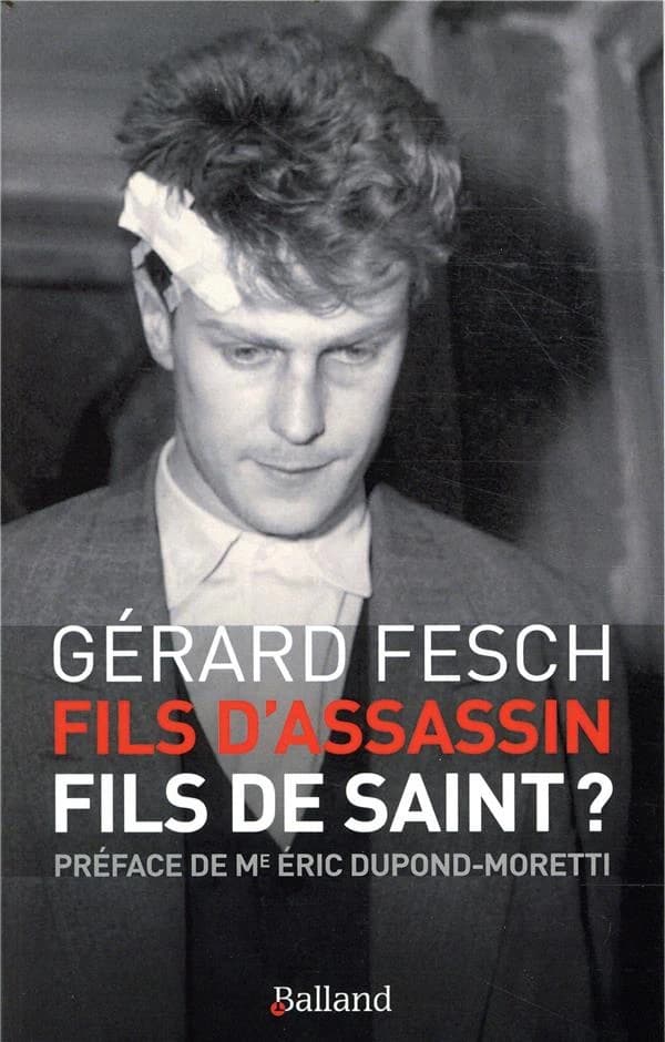 Fils d'assassin, fils de saint