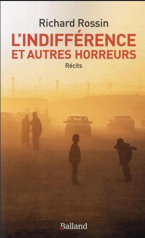 L'indifférence et autres horreurs