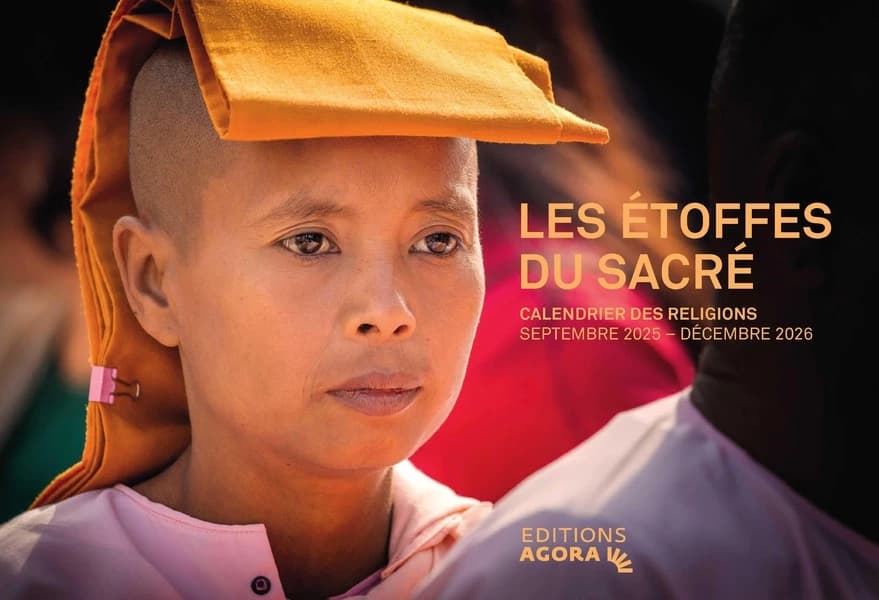 Calendrier des religions 2025-2026 : Les étoffes du sacré