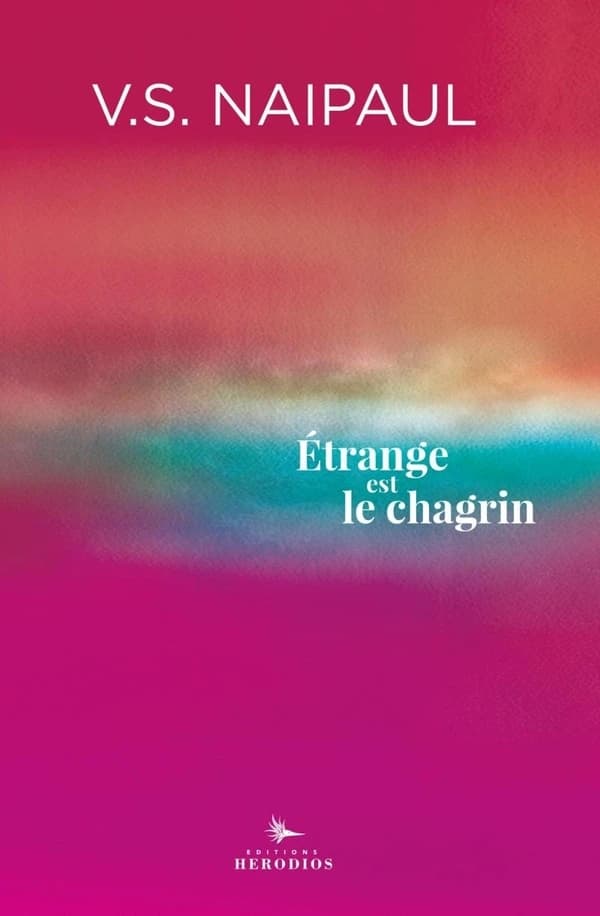 étrange est le chagrin