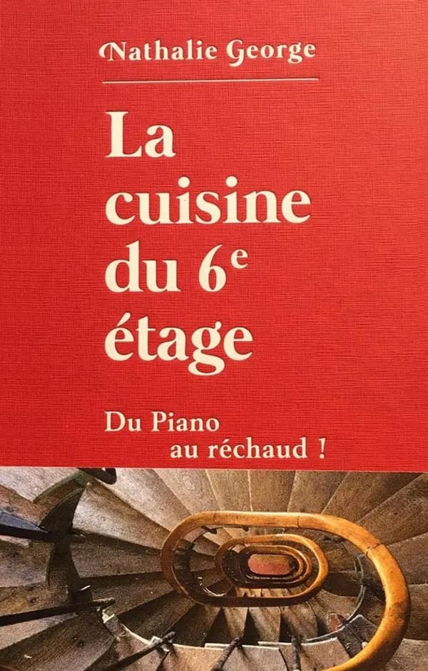 La cuisine du 6e étage : recettes de Noël