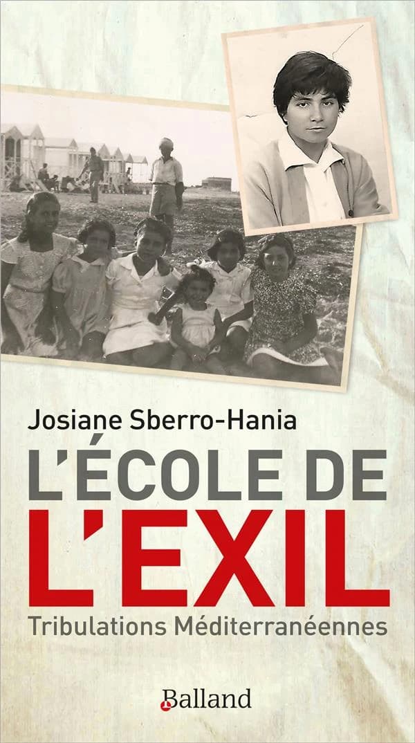 L'école de l'exil : tribulations méditerranéennes