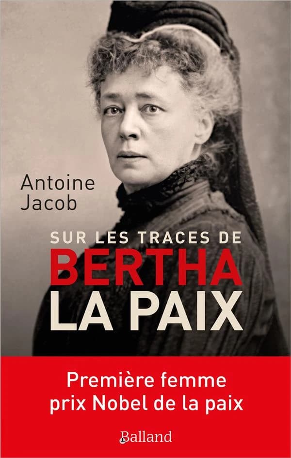 Bertha la paix : récit enquête