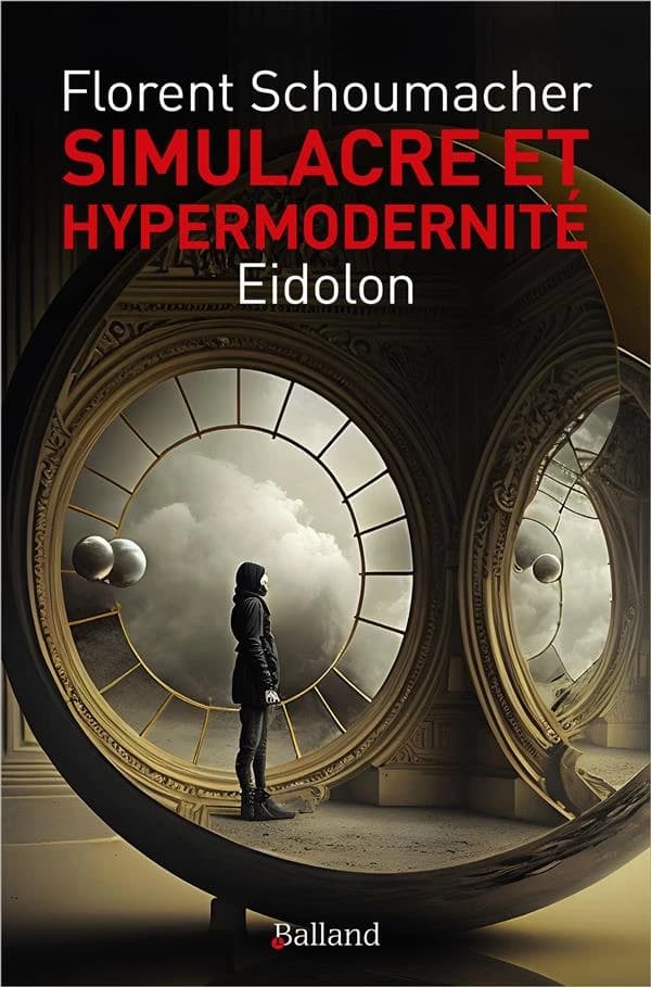 Eîdolon : simulacre et hypermodernité