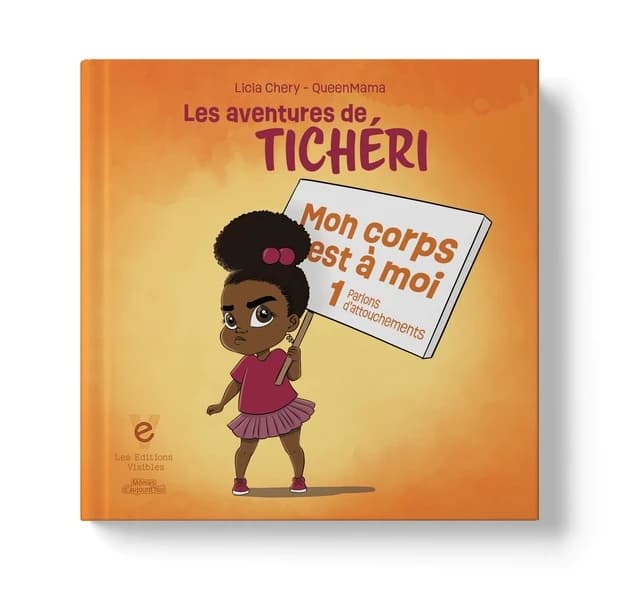 Mon corps est à moi (parlons d'attouchements)