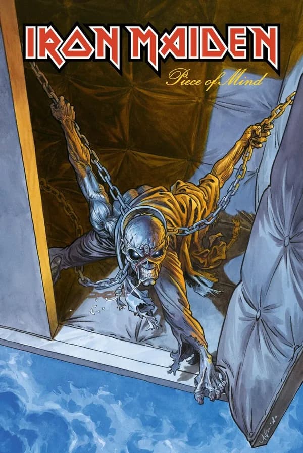 Iron Maiden : Piece of Mind
