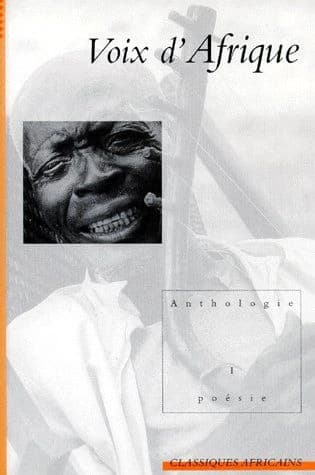 Voix d'Afrique. I, Poésie