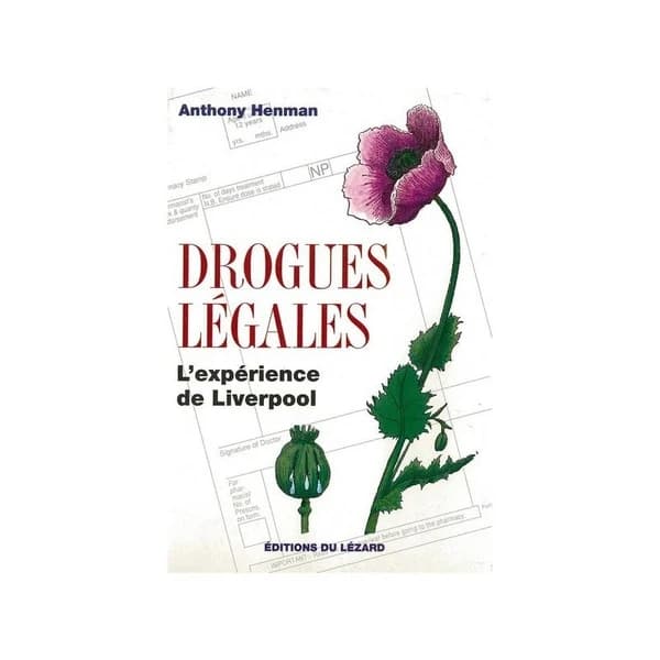 Drogues légales : l'expérience de Liverpool