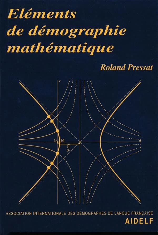 Eléments de démographie mathématique