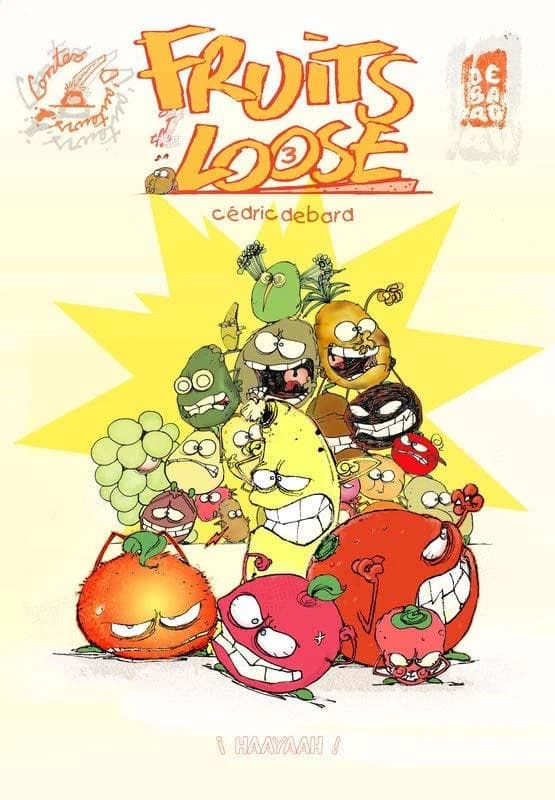 Fruits of the loose. 3