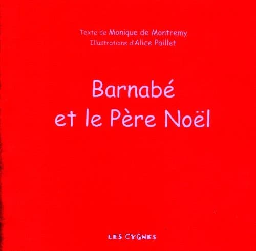 Barnabé et le Père Noël