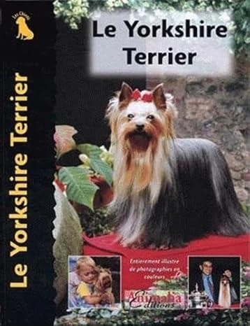 Le yorkshire terrier