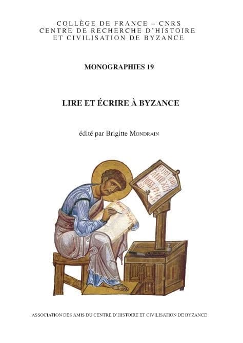 Lire et écrire à Byzance