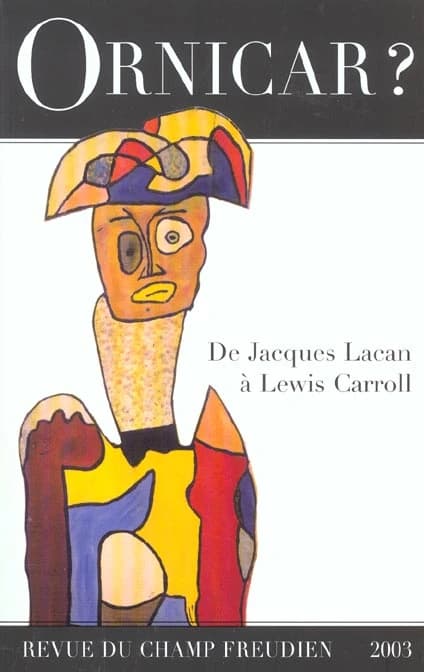 Ornicar? 50 de jacques lacan a lewis carroll.