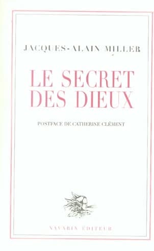 Le secret des dieux